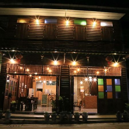 Bansoi 1 & Alley One Cafe ترانغ المظهر الخارجي الصورة
