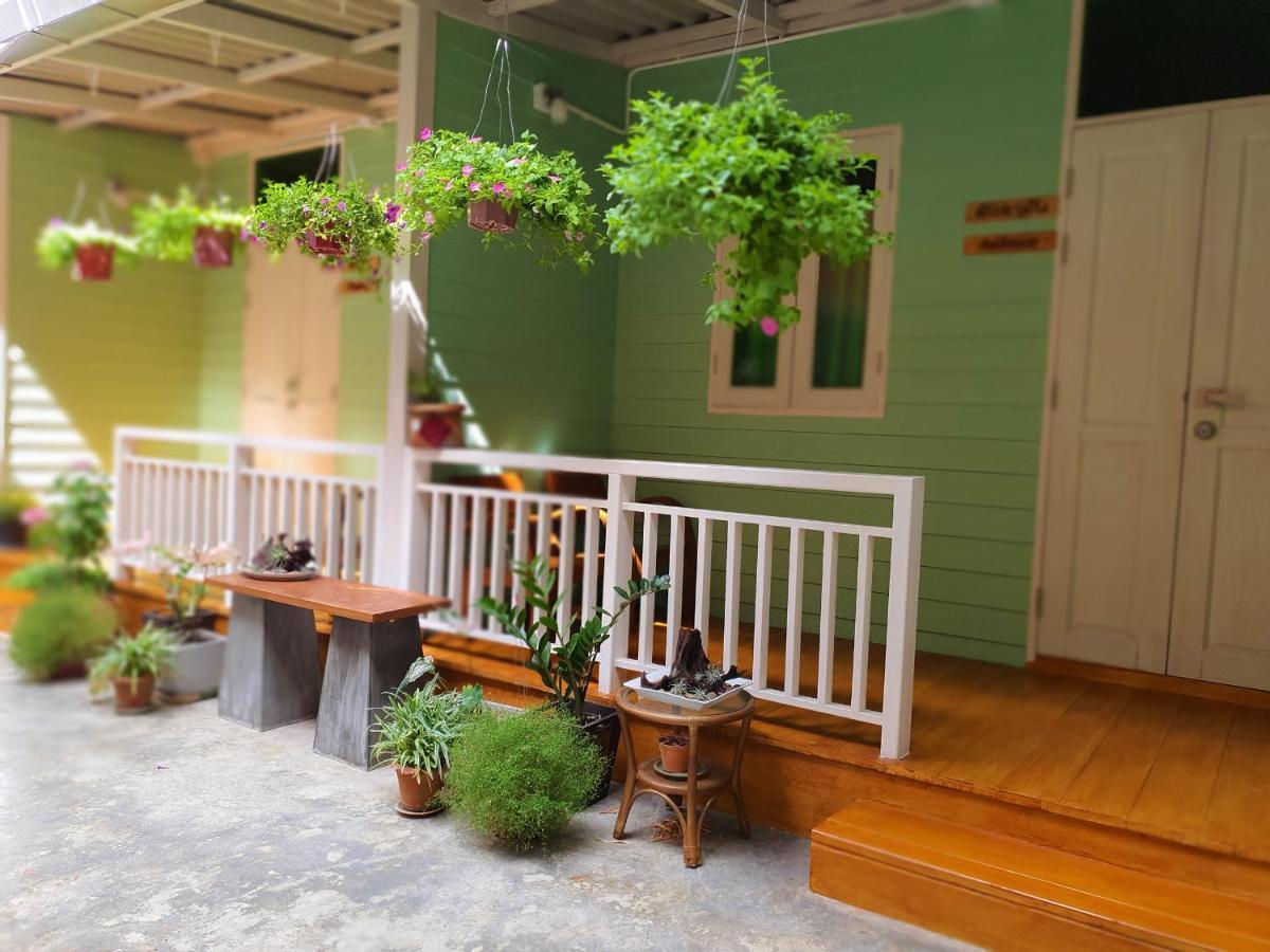 Bansoi 1 & Alley One Cafe ترانغ المظهر الخارجي الصورة