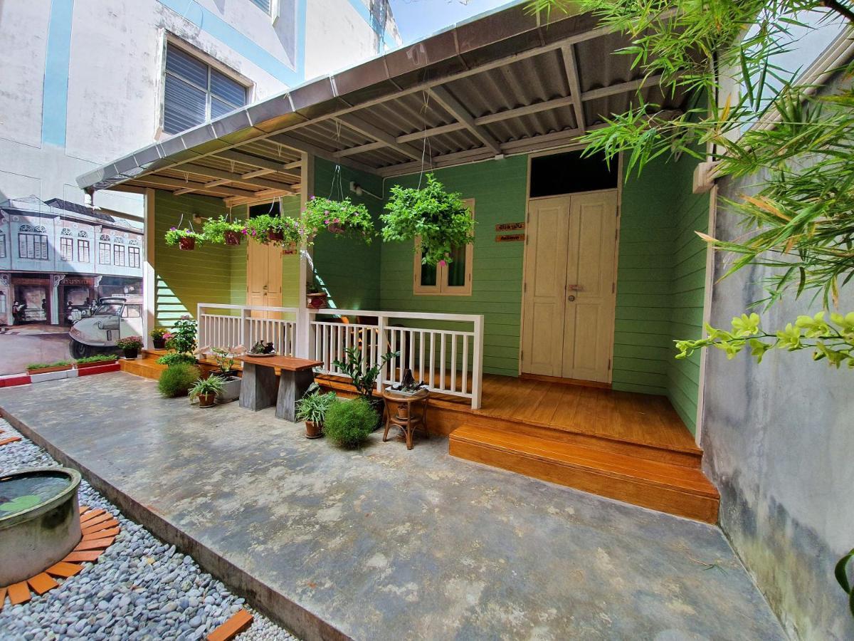 Bansoi 1 & Alley One Cafe ترانغ المظهر الخارجي الصورة