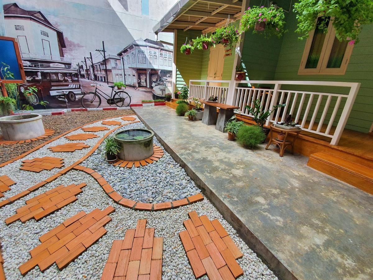 Bansoi 1 & Alley One Cafe ترانغ المظهر الخارجي الصورة
