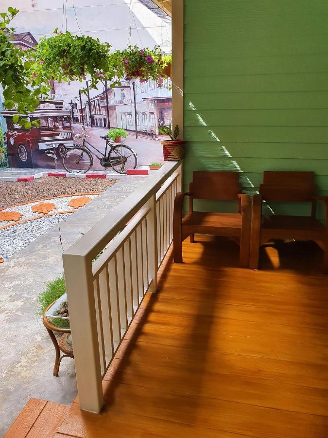 Bansoi 1 & Alley One Cafe ترانغ المظهر الخارجي الصورة