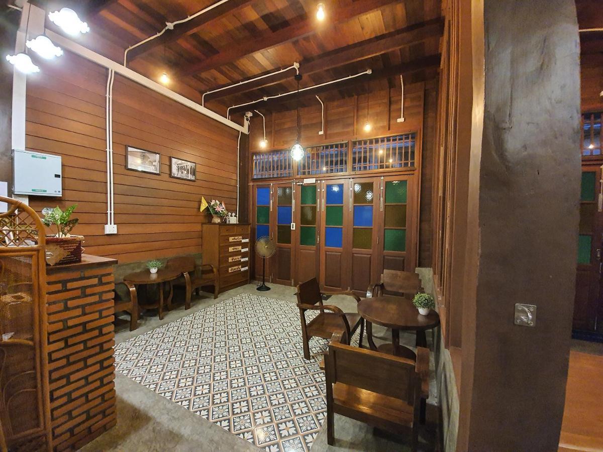 Bansoi 1 & Alley One Cafe ترانغ المظهر الخارجي الصورة