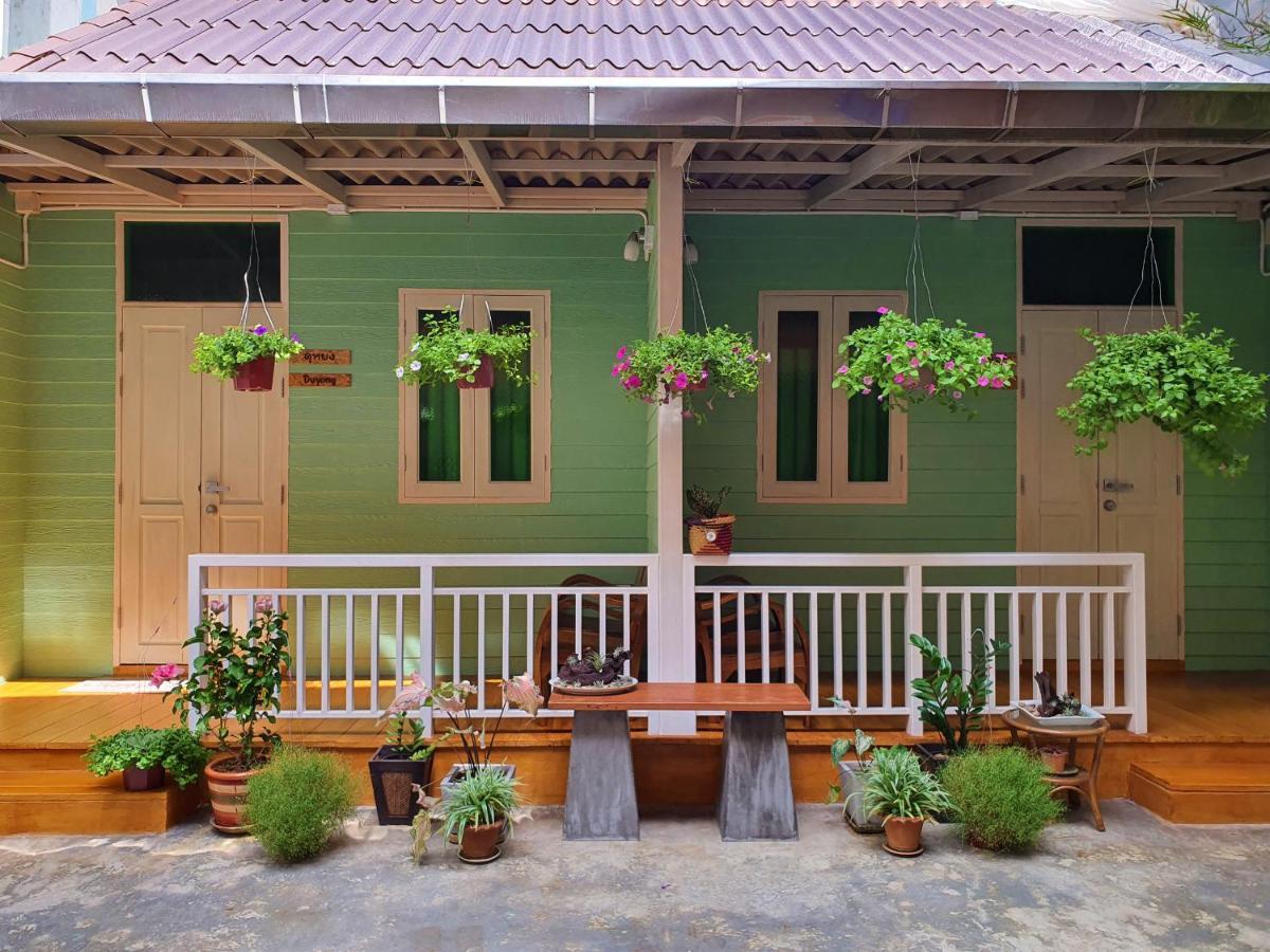 Bansoi 1 & Alley One Cafe ترانغ المظهر الخارجي الصورة