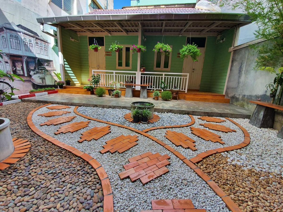 Bansoi 1 & Alley One Cafe ترانغ المظهر الخارجي الصورة
