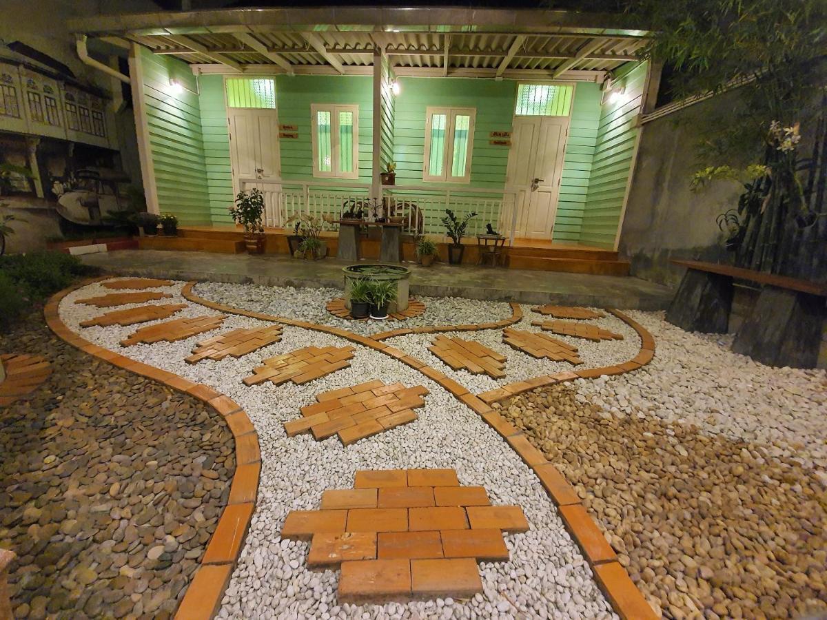 Bansoi 1 & Alley One Cafe ترانغ المظهر الخارجي الصورة