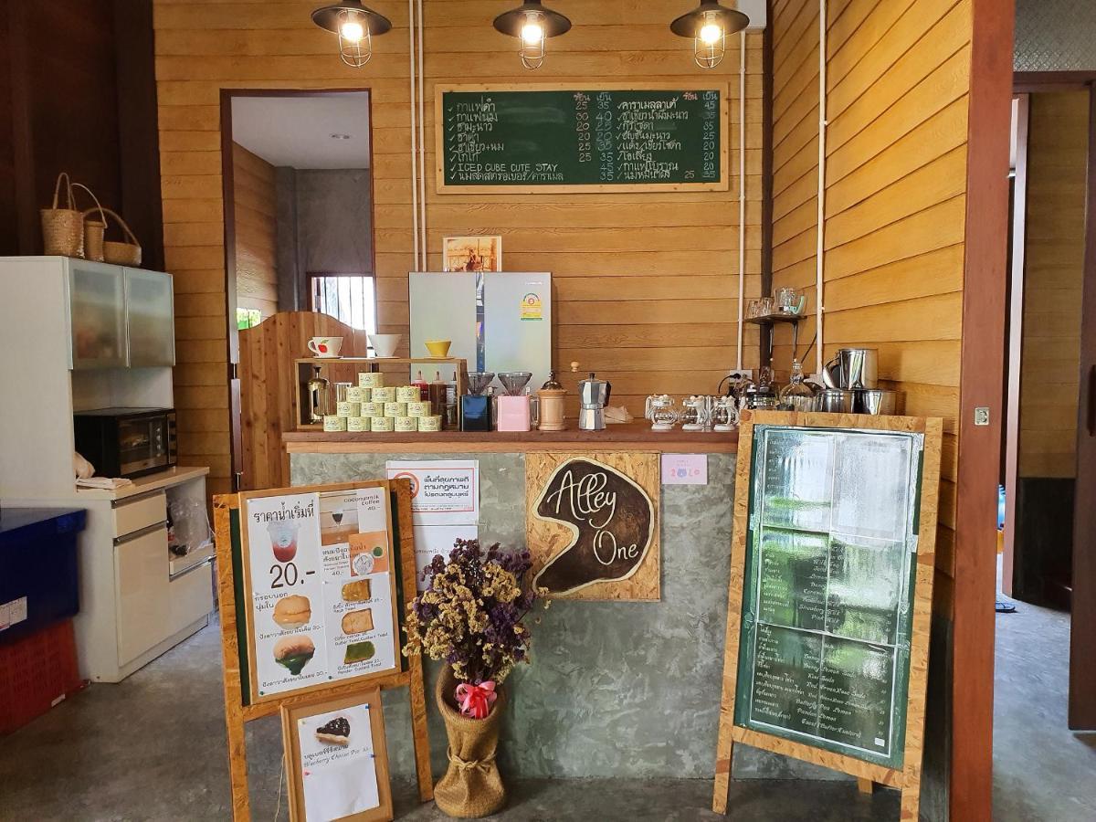 Bansoi 1 & Alley One Cafe ترانغ المظهر الخارجي الصورة