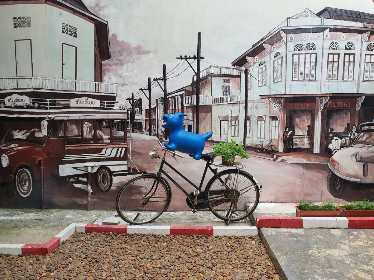 Bansoi 1 & Alley One Cafe ترانغ المظهر الخارجي الصورة