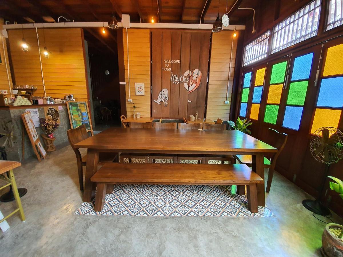 Bansoi 1 & Alley One Cafe ترانغ المظهر الخارجي الصورة