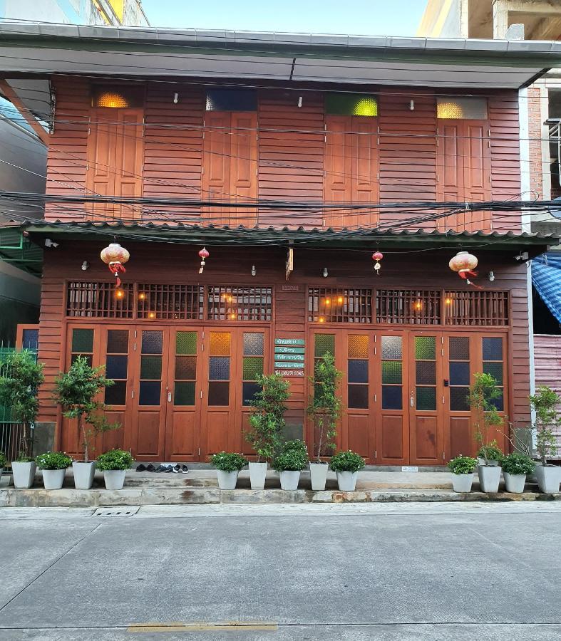 Bansoi 1 & Alley One Cafe ترانغ المظهر الخارجي الصورة