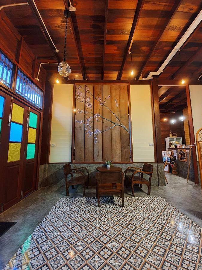 Bansoi 1 & Alley One Cafe ترانغ المظهر الخارجي الصورة