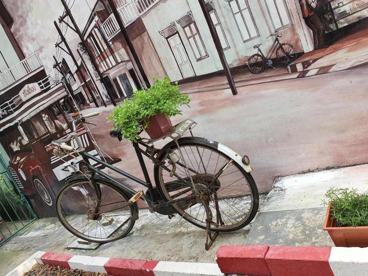 Bansoi 1 & Alley One Cafe ترانغ المظهر الخارجي الصورة