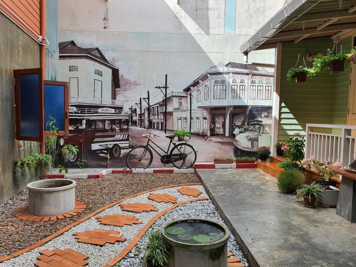 Bansoi 1 & Alley One Cafe ترانغ المظهر الخارجي الصورة