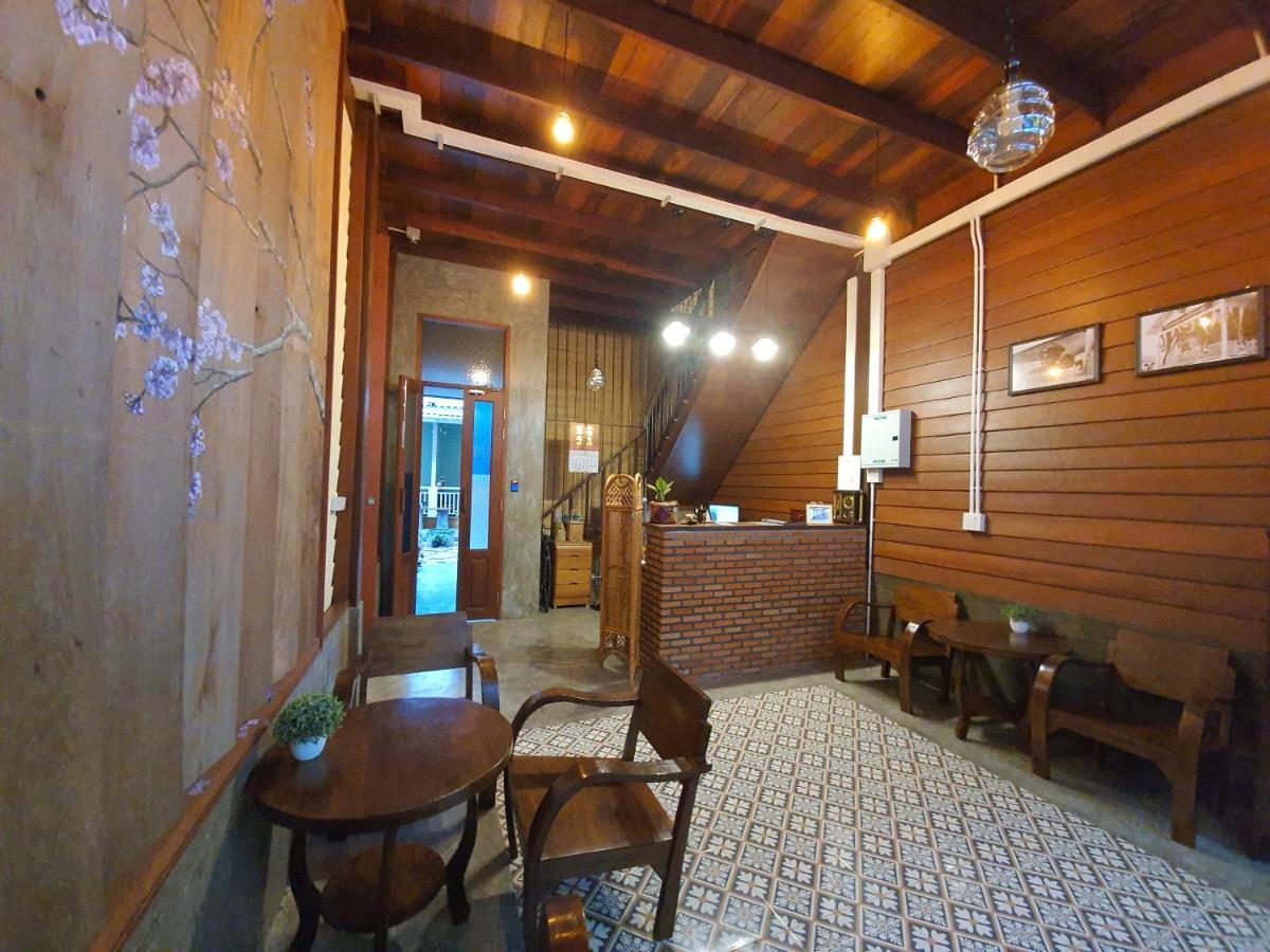 Bansoi 1 & Alley One Cafe ترانغ المظهر الخارجي الصورة