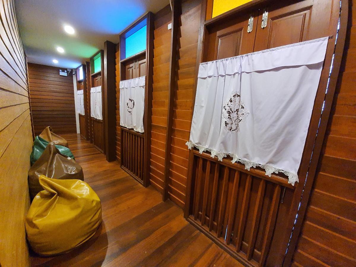Bansoi 1 & Alley One Cafe ترانغ المظهر الخارجي الصورة