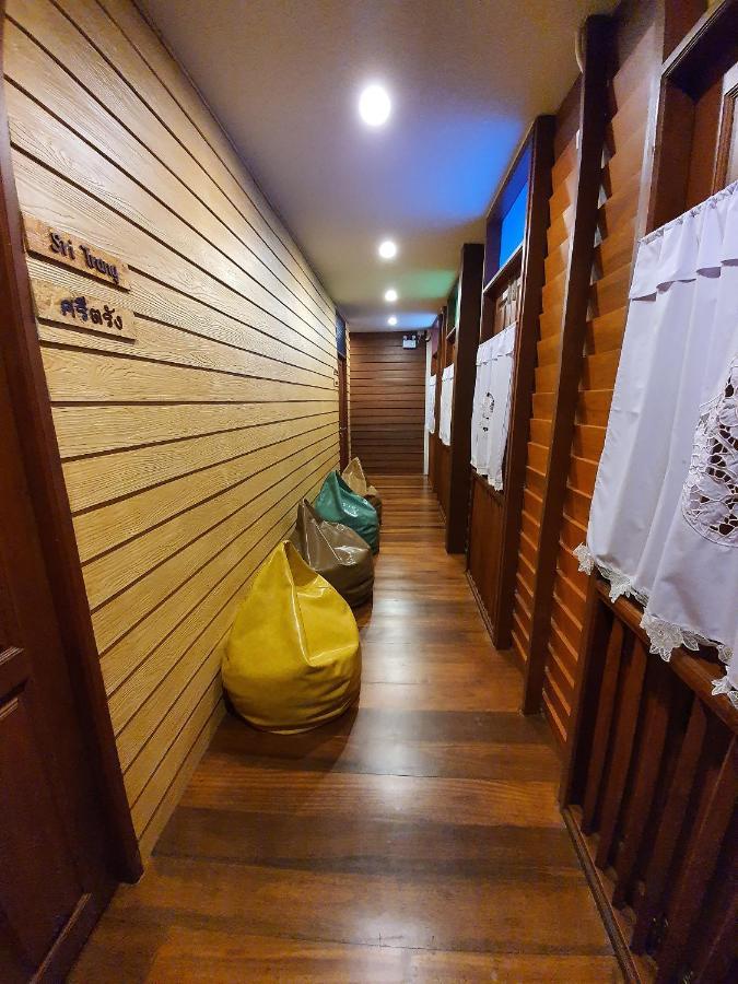 Bansoi 1 & Alley One Cafe ترانغ المظهر الخارجي الصورة