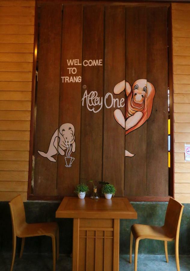 Bansoi 1 & Alley One Cafe ترانغ المظهر الخارجي الصورة